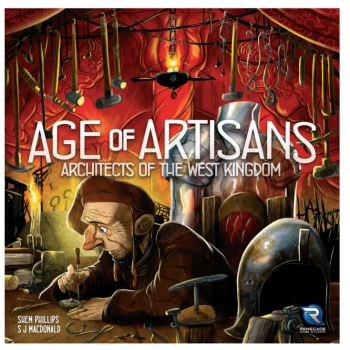 Architects of the West Kindom - Age of Artisans [Englisch]