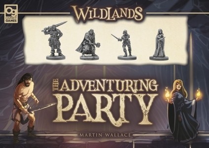 Wildlands: The Adventuring Party [Englisch]