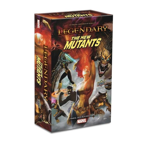 Legendary: New Mutants [Englisch]