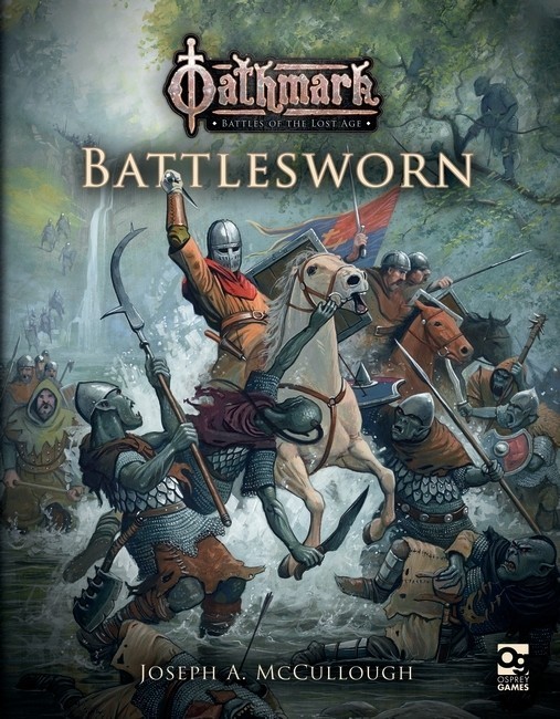 Oathmark: Battlesworn [Englisch]