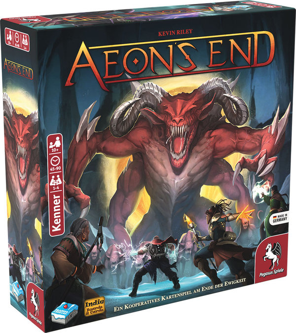 Aeons End [Deutsch]