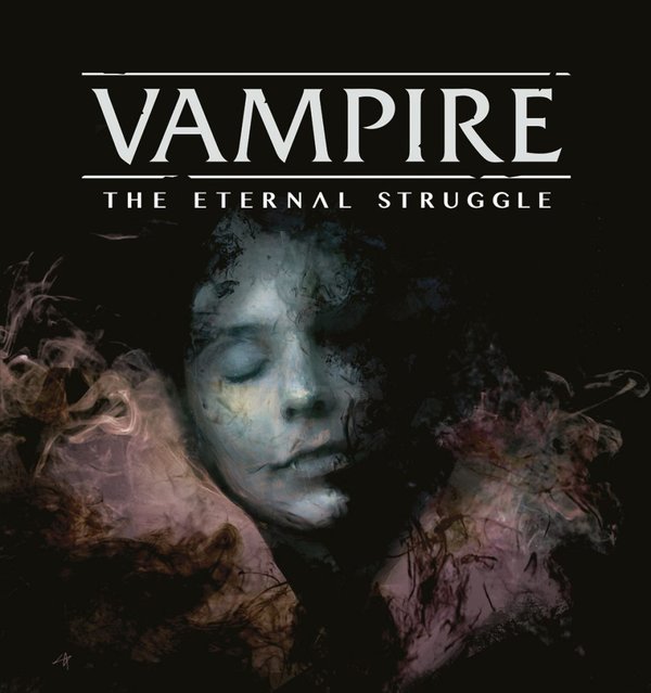 Vampire: The Eternal Struggle TCG - 5th Edition box - Starter Kit [Englisch]