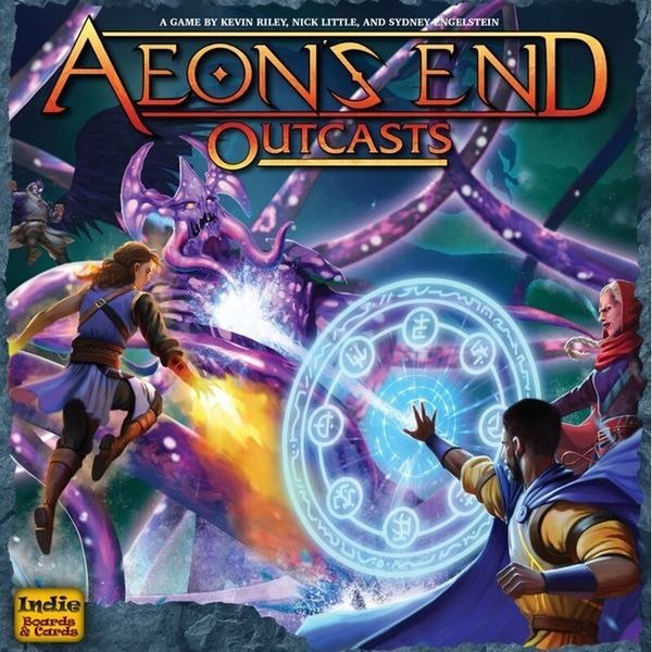 Aeons End: Outcasts [Englisch]