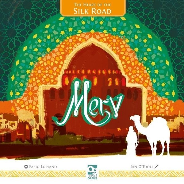 Merv - the Heart of the Silk Road [Englisch]