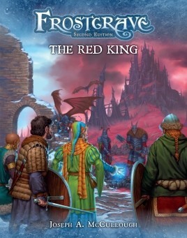 Frostgrave: The Red King [Englisch]