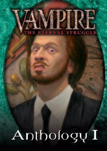 Vampire: The Eternal Struggle TCG - Anthology 1 [Englisch]