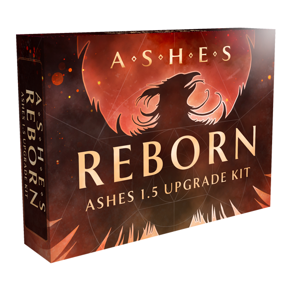 Ashes Reborn 1.5 Upgrade Kit [Englisch]