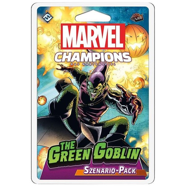 Marvel Champions: Green Goblin Scenario-Pack