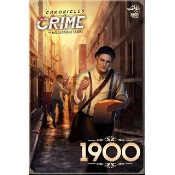 Chronicles of Crime: 1900 [Englisch]