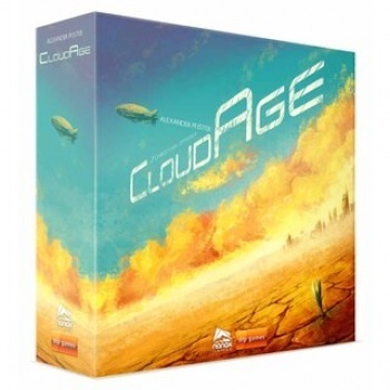 CloudAge [Englisch]