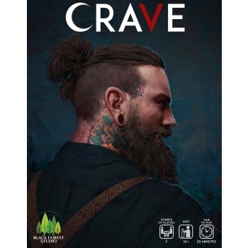 Crave [Englisch]