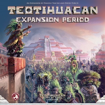 Teotihuacan: The Expansion Period [Englisch]