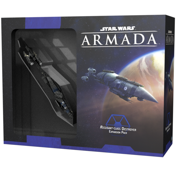 Star Wars: Armada - Zerstörer d. Recusant-Klasse