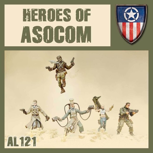 Heroes of Ascom