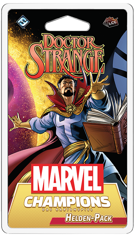 Marvel Champions: Doctor Strange Helden-Pack