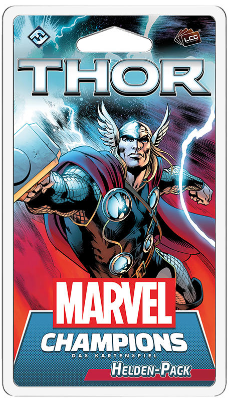 Marvel Champions: Thor Helden-Pack