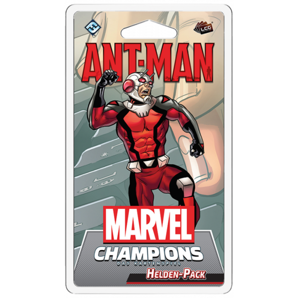 Marvel Champions: Ant-Man Helden-Pack