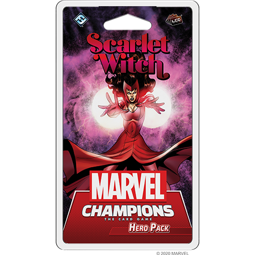Marvel Champions: Scarlet Witch Helden-Pack