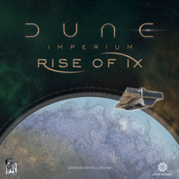 Dune: Imperium – Rise of Ix [Englisch]