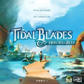 Tidal Blades Heroes of the Reef [Englisch]