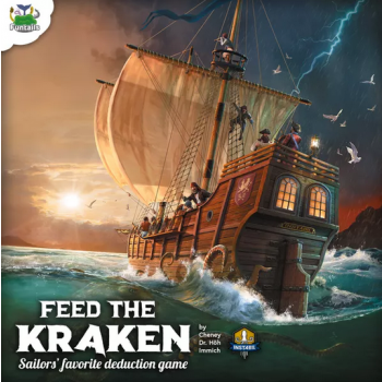 Feed the Kraken [Deutsch / Englisch]