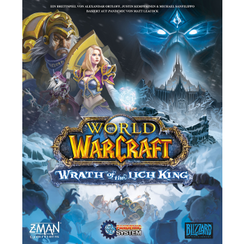World of Warcraft: Wrath of the Lich King [Deutsch]