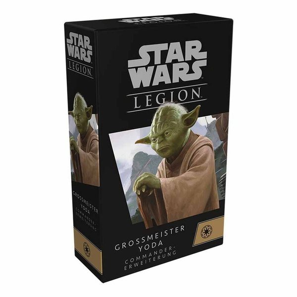 Star Wars: Legion – Großmeister Yoda