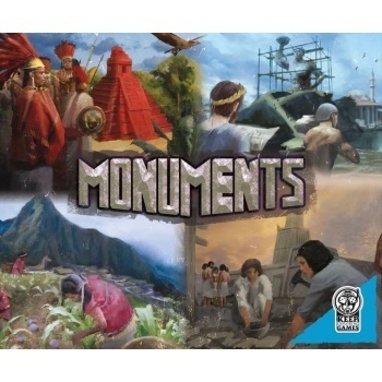 Monuments (Deluxe Edition) [Deutsch]