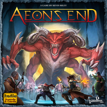 Aeon's End Second Edition [Englisch]