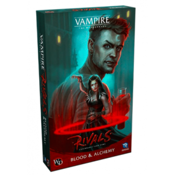 Vampire: The Masquerade Rivals: Blood & Alchemy {Englisch]