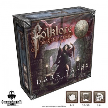 Folklore: Dark Tales Expansion [Englisch]