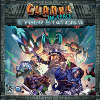 Clank! In! Space! Cyber Station 11 [Englisch]