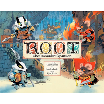 Root: The Marauder Expansion [Englisch]