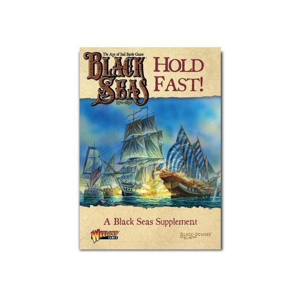Black Seas: Hold Fast! [Englisch]