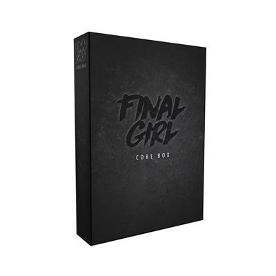 Final Girl Core Box [Englisch]
