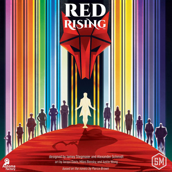 Red Rising [Englisch]