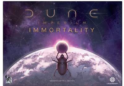 Dune: Imperium – Immortality [Englisch]
