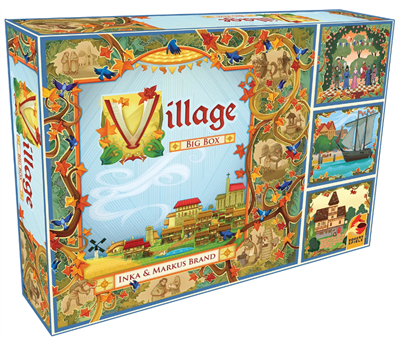 Village Big Box [Deutsch]