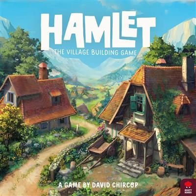 Hamlet: The Village Building Game [Englisch]