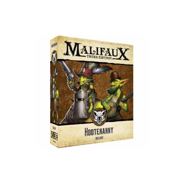 Malifaux 3rd Edition - Hootenanny