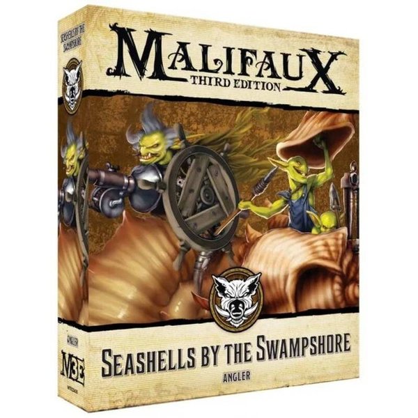 Malifaux 3rd Edition - Seashells by the Swampshore
