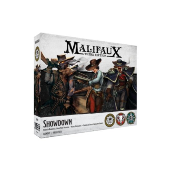 Malifaux 3rd Edition - Showdown