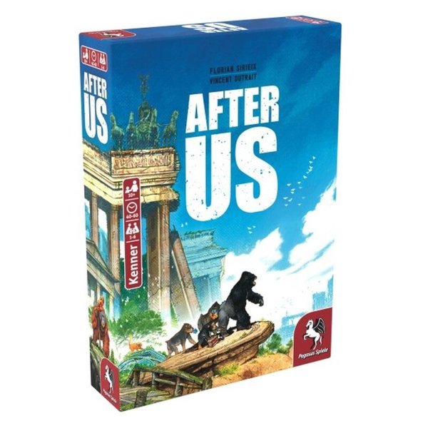 After Us [Deutsch]