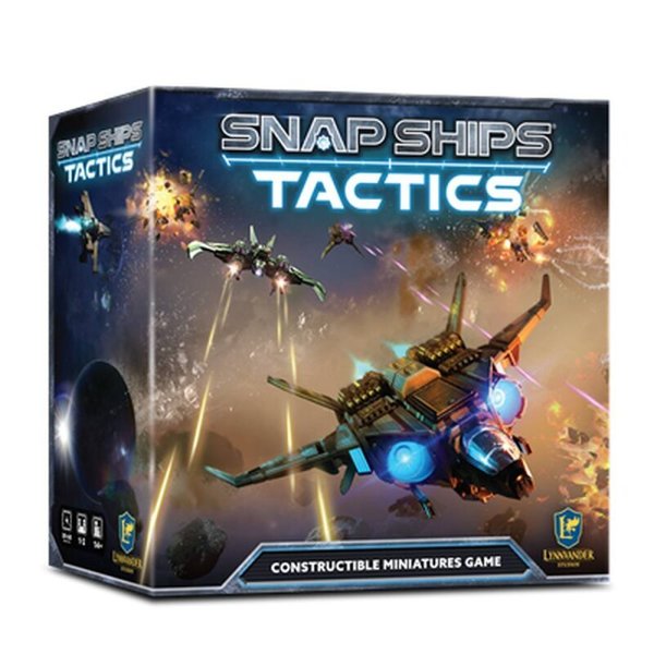 Snap Ships Tactics - Starter [Englisch]