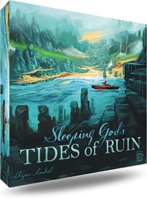 Sleeping Gods: Tides of Ruin [Englisch]