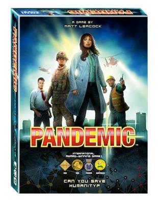 Pandemic [Englisch]